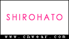 SHIROHATO (诗萝涵朵)品牌LOGO