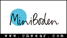 Mini Boden品牌LOGO