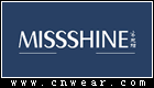 MISSSHINE 米思阳女装品牌LOGO