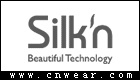 Silk'N (SilkN/丝可脱毛仪)品牌LOGO