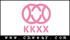 KKXX (纯妞化妆品)品牌LOGO