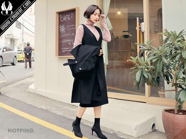 HOTPING (韩国女装)品牌形象展示
