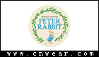 Peter Rabbit (比得兔/彼得兔)品牌LOGO