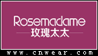 RoseMadame 玫瑰太太品牌LOGO