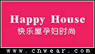 HAPPY HOUSE 快乐屋孕妇装品牌LOGO