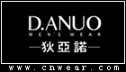 D.ANUO 狄亚诺男装品牌LOGO