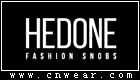 HEDONE (HEDONE#FASHION SNOBS)品牌LOGO