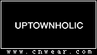 UPTOWNHOLIC品牌LOGO