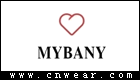 MYBANY品牌LOGO