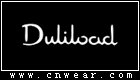 DULILOAD 多尼路男装品牌LOGO