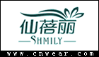 SHMILY 仙蓓丽女装品牌LOGO