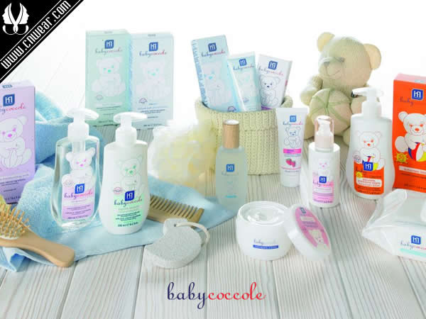 BabyCoccole (宝贝可可丽)品牌形象展示