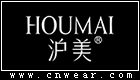 HOUMAI 沪美化妆品品牌LOGO