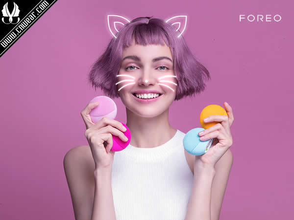 FOREO (斐珞尔)品牌形象展示