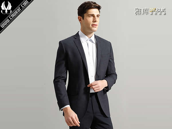 YKSUIT 雅库男装品牌形象展示