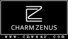 CHARM ZENUS 瓷妆 (彩妆)品牌LOGO