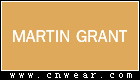 MARTIN GRANT (马丁.格兰特)