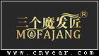 三个魔发匠品牌LOGO