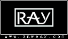 RAY 芮一面膜品牌LOGO