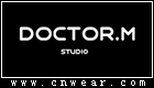 DOCTOR.M (DoctorM Official)品牌LOGO