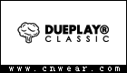 DUEPLAY (郑恺潮牌)品牌LOGO