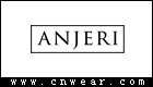 ANJERI面膜品牌LOGO