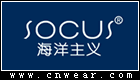 SOCUS 海洋主义品牌LOGO