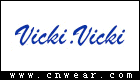 VICKI.VICKI (泳装)品牌LOGO