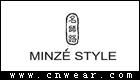 MINZE STYLE 名师路女装品牌LOGO