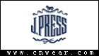 J.PRESS (普莱诗)品牌LOGO