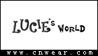 LUCIE'S WORLD (内衣)品牌LOGO