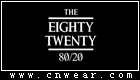 THE EIGHTY TWENTY 8020