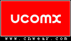 UCOMX 优康仕耳机品牌LOGO