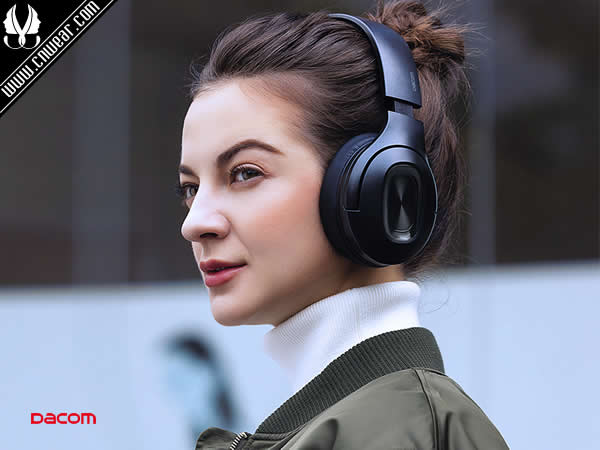 DACOM 大康耳机品牌形象展示
