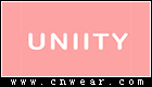 UNITY 优妮蒂女鞋品牌LOGO