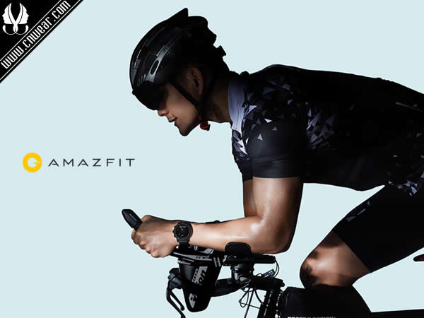 AMAZFIT (智能手表)品牌形象展示