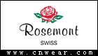 ROSEMONT (瑞士玫瑰表)品牌LOGO