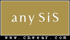 any SIS (ANYSIS女装)品牌LOGO