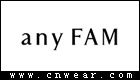 any FAM (ANYFAM)品牌LOGO