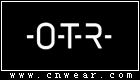 OTR (O.T.R/路仩服饰)品牌LOGO