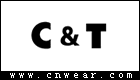 C&T (CT/古缇箱包)品牌LOGO