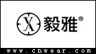 毅雅女鞋品牌LOGO