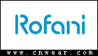 ROFANI 罗凡尼耳机品牌LOGO