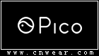 PICO (VR眼镜)品牌LOGO