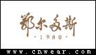 鄂尔多斯1980品牌LOGO