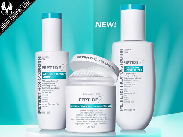 PETER THOMAS ROTH (PTR/彼得罗夫)品牌形象展示