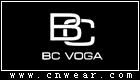 BC VOGA品牌LOGO