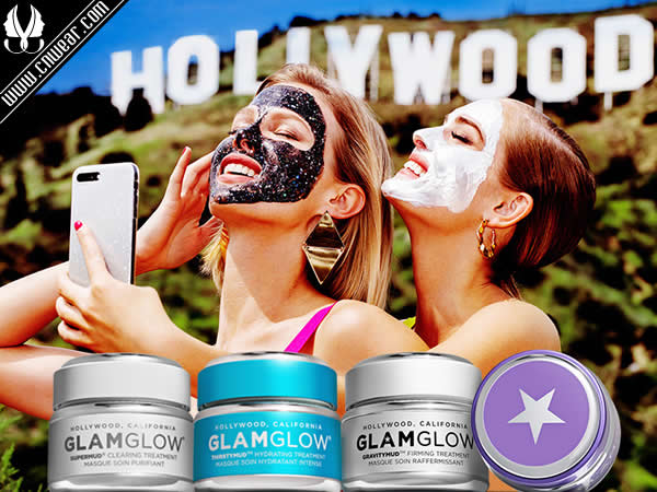 GLAMGLOW 格莱魅品牌形象展示