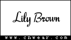 Lily Brown (莉莉布朗)品牌LOGO