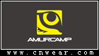 AMURCAMP 阿穆营品牌LOGO